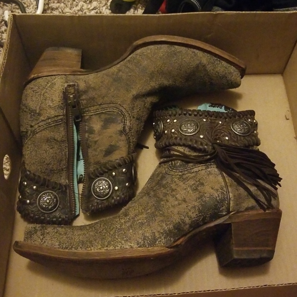 Cowgirl boots